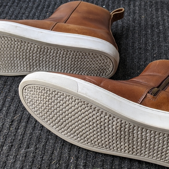 HELM Knox Zip-Up Boots - Picture 7 of 7